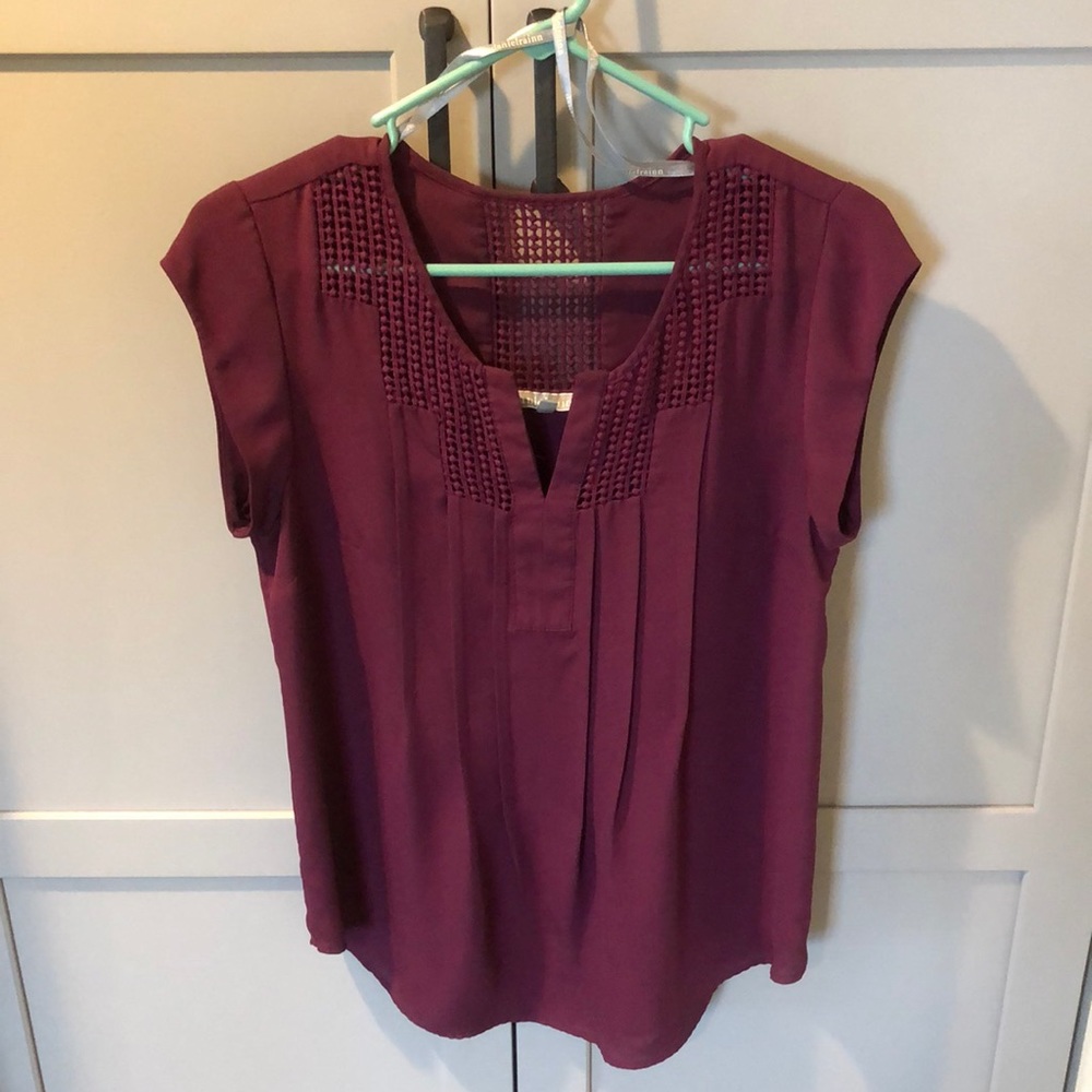 Daniel Rainn Blouse